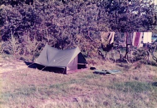 Campingplatz in Gorleben